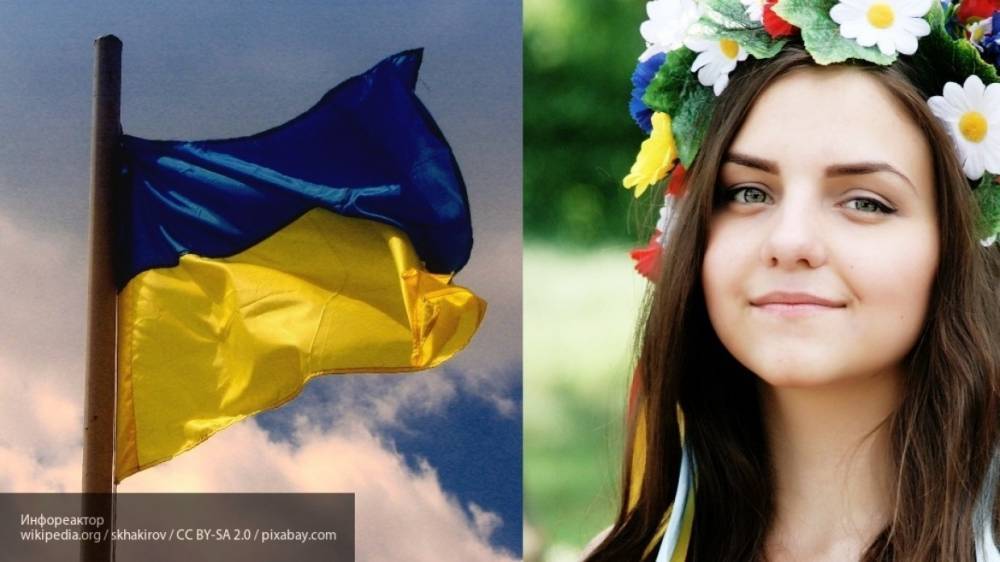 Украинский политолог считает, что Украина может стать "любимой женой Запада"