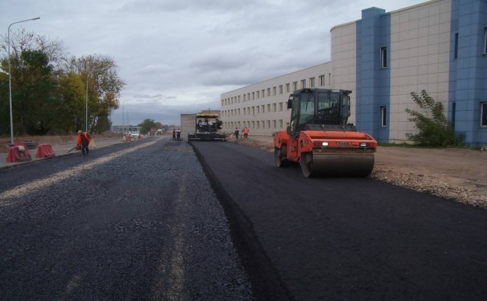 В Псковской области по нацпроекту отремонтируют 120 километров региональных дорог