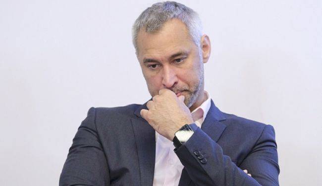 Генпрокурор Украины уверен, что несмотря на слухи, отставка ему не грозит