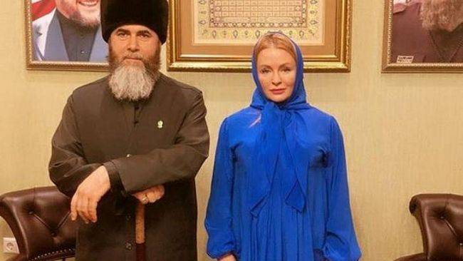 Из Юлии в Амаль: депутат-коммунистка из горсовета Уфы приняла в Чечне ислам