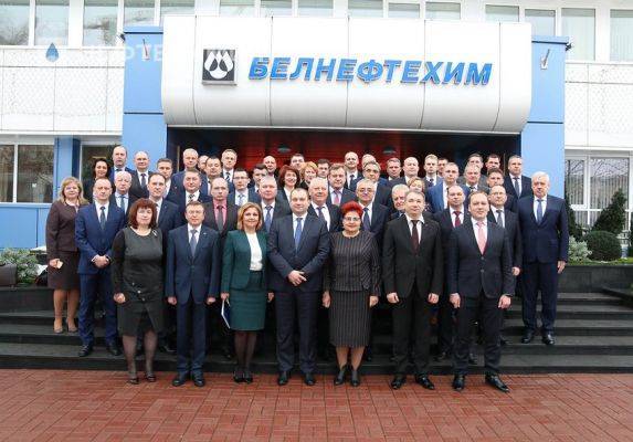 Белоруссия ожидает в марте только 1 млн тонн нефти