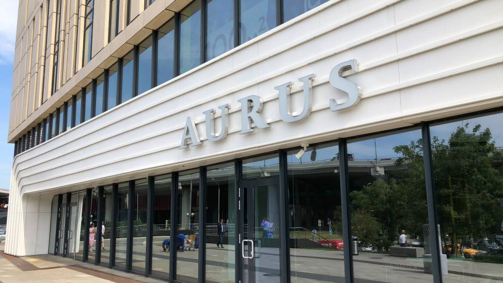 Производитель Aurus рассказал об очереди из заказчиков и электроверсии люкс-класса