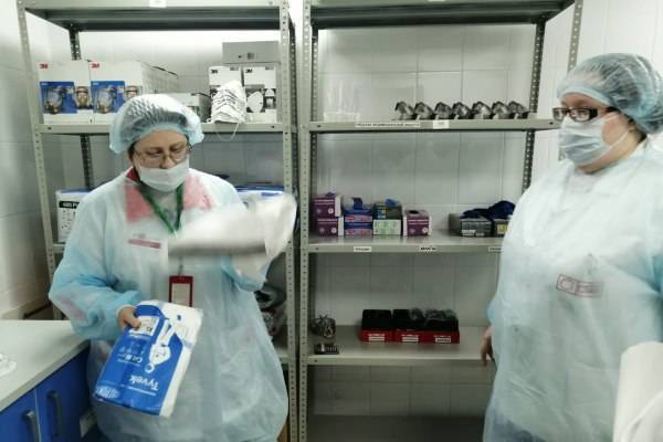 В Боткинскую больницу госпитализировали 26 пациентов, прибывших из стран с коронавирусом