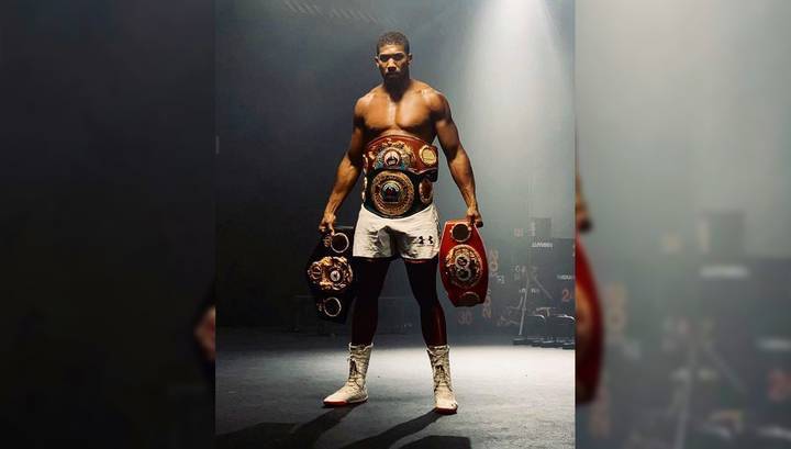 Боксер Джошуа проведет защиту титулов 20 июня в Лондоне
