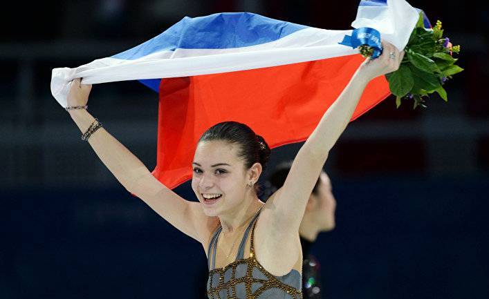 NBC Sports (США): фигуристка Аделина Сотникова завершила спортивную карьеру