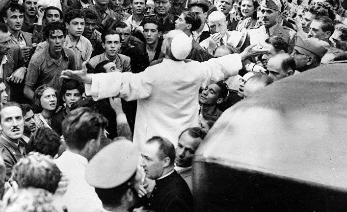The Guardian (Великобритания): рассекреченные архивы Ватикана наконец откроют правду о «римском папе Гитлера»