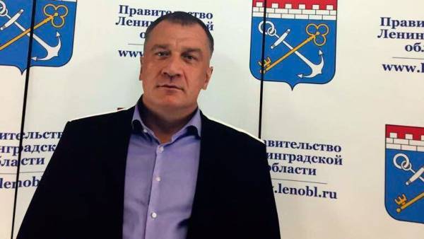 Депутат Петров назвал сообщения об участии в выборах главы Ленобласти провокацией