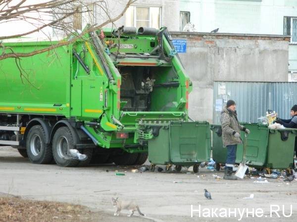На Южном Урале подрядчик пригрозил остановить вывоз мусора из-за задолженности регоператора