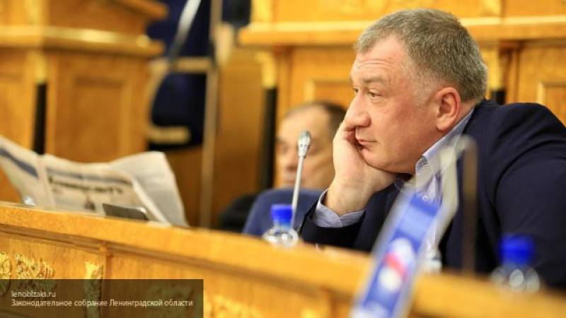 Новость об участии Петрова в выборах главы Ленобласти оказалась информационной провокацией