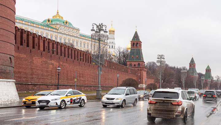 Плюс вместо минуса: погода в Москве побьет климатическую норму