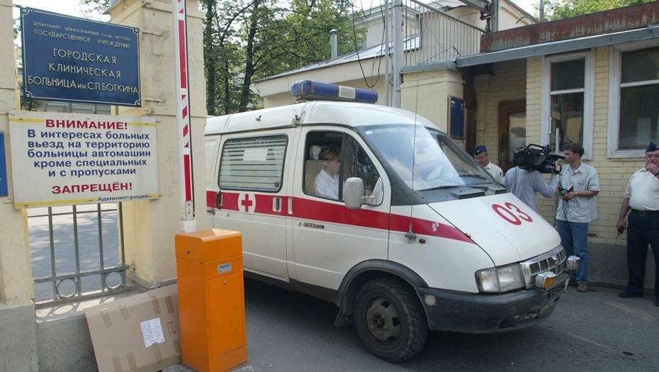 Боткинская больница устранила нарушения в работе с пациентами на карантине