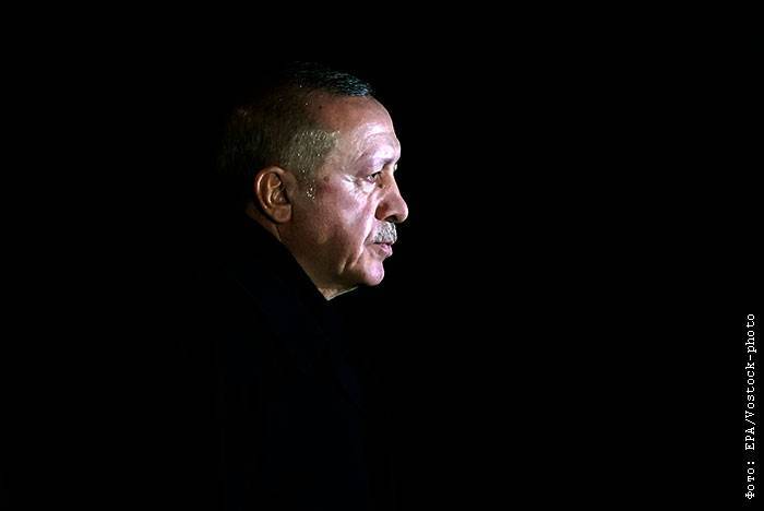 Эрдоган исключил удары Турции по позициям РФ или Ирана в Сирии