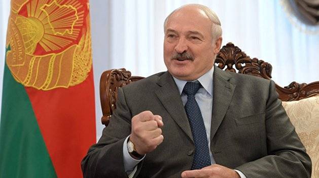 Лукашенко в пятерке самых упоминаемых персон в российских СМИ