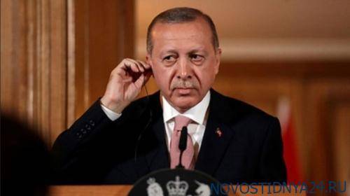 Эрдоган заявил, что у Турции нет проблем в Сирии с Россией и Ираном