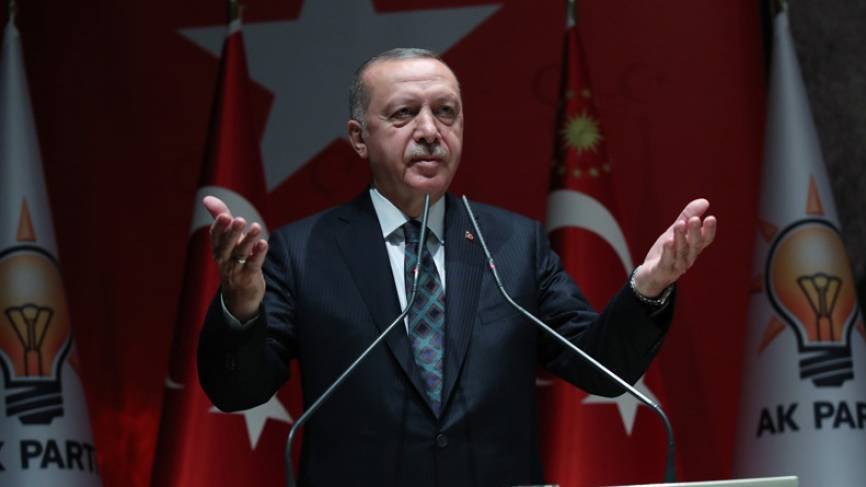 Эрдоган пригрозил ЕС нашествием «миллионов беженцев»