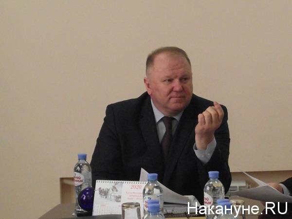 Полпред Цуканов не станет посещать заседание по делу, по которому судят уральского пиарщика