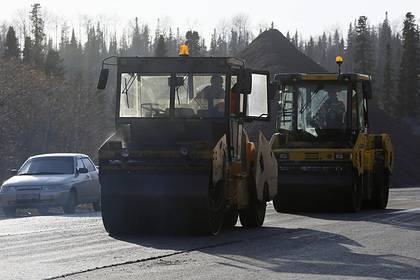 Определен бюджет на реконструкцию дорог на западе России