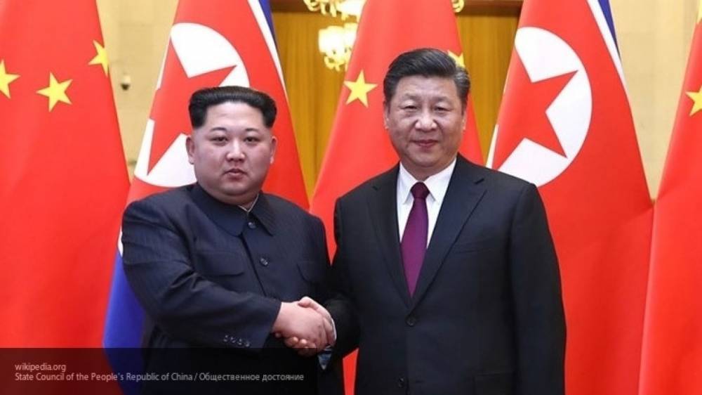 Глава МИД Китая обеспокоен ситуацией вокруг КНДР