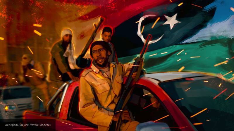 Боевики ПНС Ливии окончательно уничтожили видимость соблюдения перемирия в стране