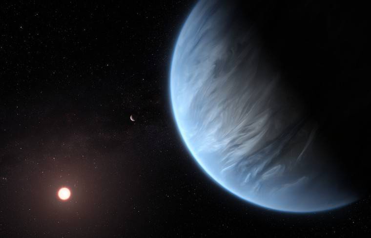 Учёный оценил новый метод обнаружение экзопланет с помощью радиоволн