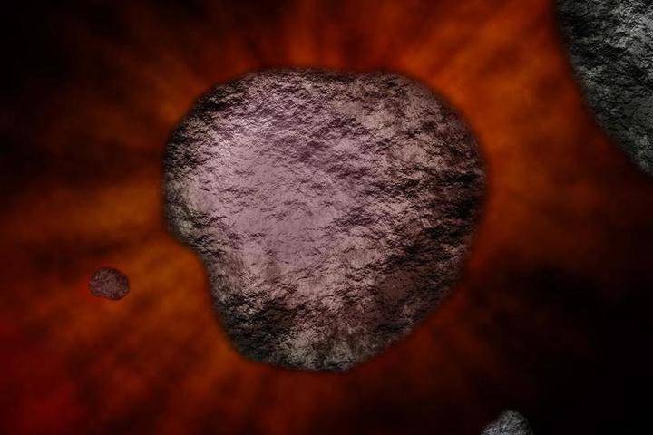 В метеорите впервые найден белок внеземного происхождения, заявили ученые