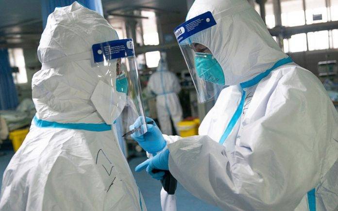 В Подмосковье зарегистрирован первый случай заболевания коронавирусом