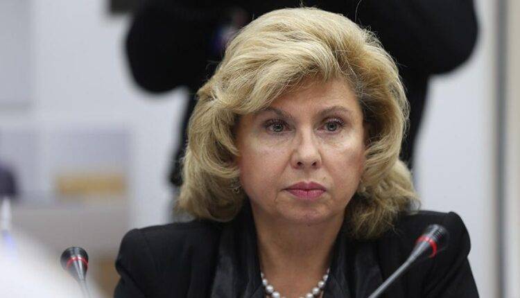 Омбудсмен Москалькова призвала россиян не верить фейкам о коронавирусе