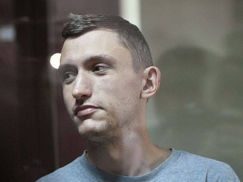 Прокуратура попросила смягчить наказание активисту Котову с четырех лет до года