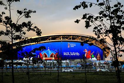 Матч за Суперкубок УЕФА пройдет в России