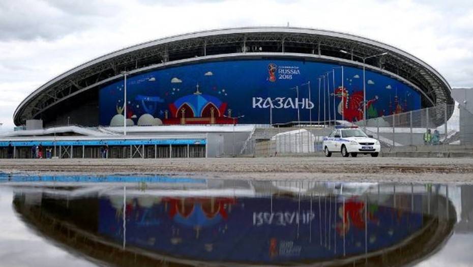Первый для России матч за Суперкубок УЕФА пройдет в Казани