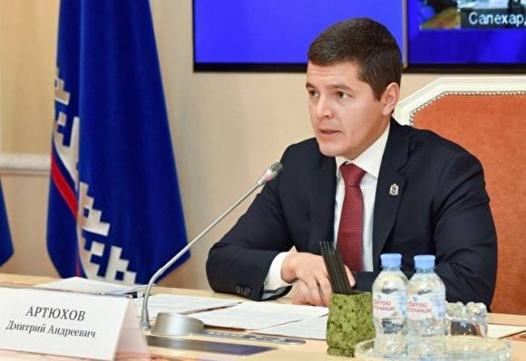 Артюхов заявил, что в ЯНАО ведётся вербовочная деятельность экстремистских организаций