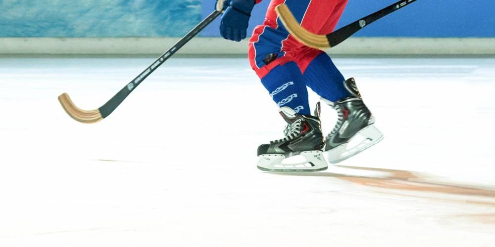 Апатитские полицейские приняли участие в двух хоккейный турнирах
