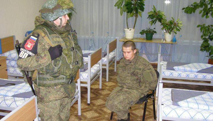 Рядовой Шамсутдинов, расстрелявший сослуживцев, признан вменяемым