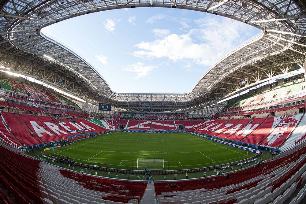 Финал Суперкубка УЕФА–2023 пройдет в Казани