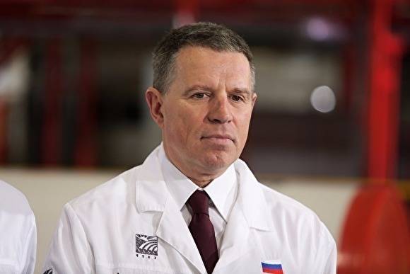 Андрей Комаров переизбран председателем совета директоров ЧТПЗ