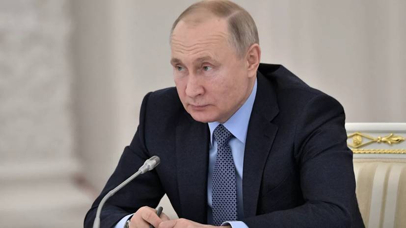 Эксперт оценил заявление Путина о стратегическом вооружении России