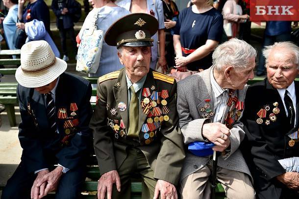 На ремонт жилья ветеранов Великой Отечественной войны в Коми выделят 50 миллионов