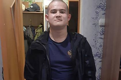 Расстрелявшего сослуживцев солдата Шамсутдинова признали вменяемым