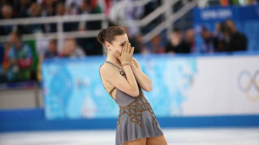 Мишин считает, что карьера фигуристки Сотниковой завершилась сразу после ОИ-2014
