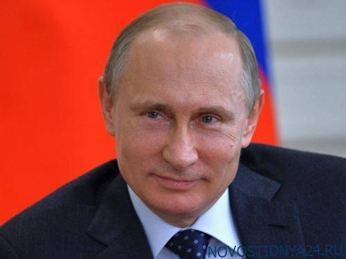 Путин внес поправки к Конституции о русских, боге и браке