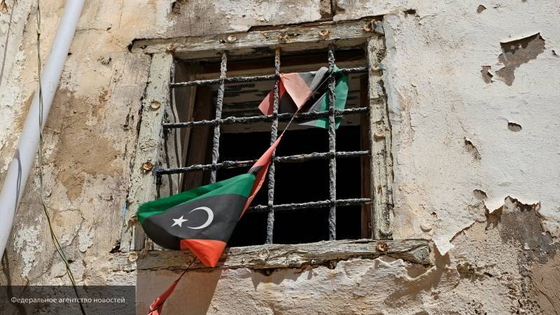 Бычков: у боевиков ПНС Ливии столько крови на руках, что их уже ничего не спасет