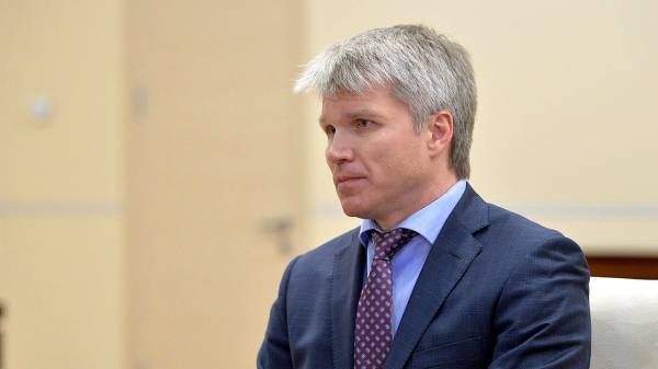 Колобков назначен на должность замгендиректора «Газпром нефти»