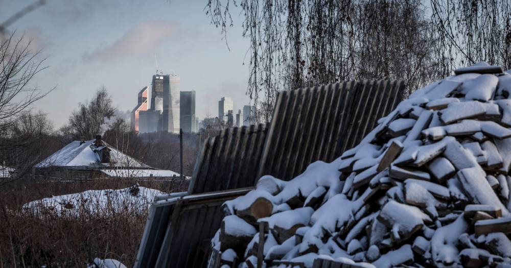 Жители московской деревни Терехово продолжают отбиваться от «бульдозеров мэрии»
