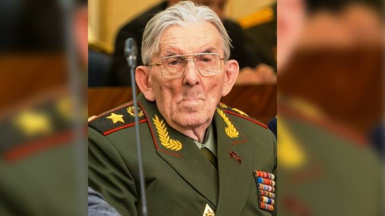 Шойгу выразил соболезнования в связи с гибелью бывшего замминистра обороны СССР Шуралева