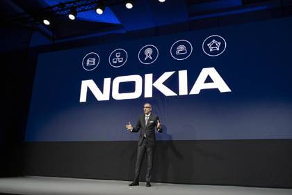 Nokia покинет генеральный директор