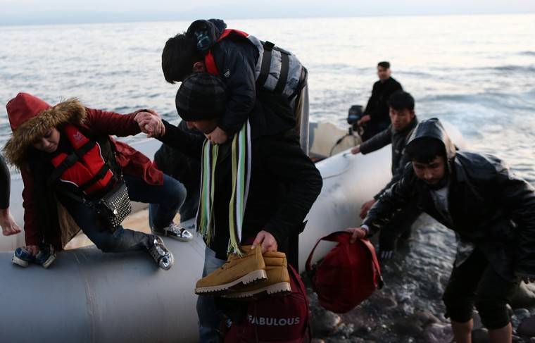Совет ЕС запланировал экстренное заседание из-за наплыва мигрантов