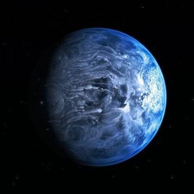 Немецкие планетологи изучили химсостав атмосферы Земли по снимку её отражения на Луне