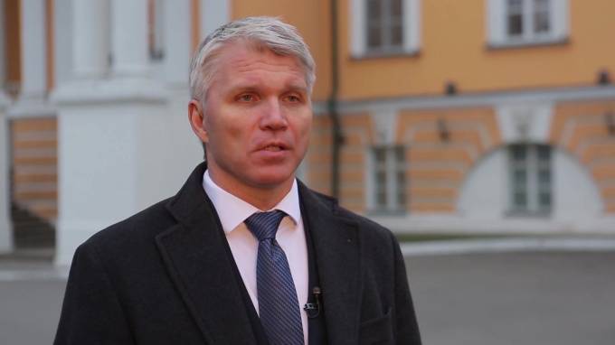 Экс-министр спорта РФ Колобков получил должность в "Газпром нефти"
