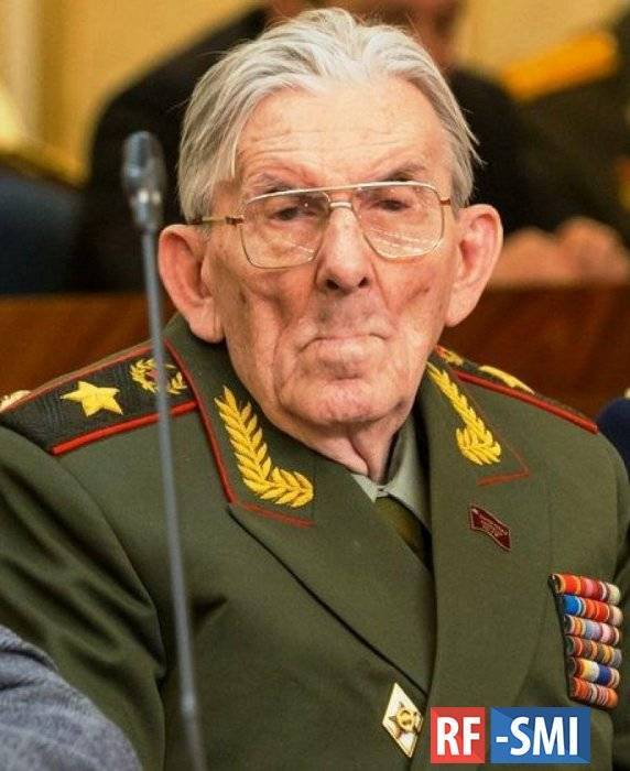 2 марта 2020 года в ДТП погиб генерал армии В. Шуралев