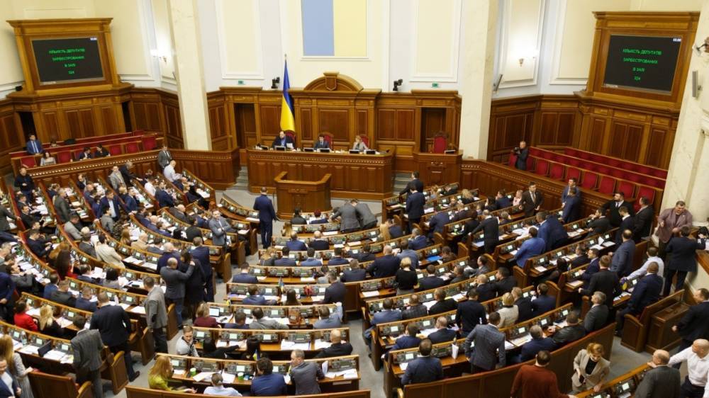 Несколько украинских министров могут лишиться работы